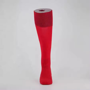 Chaussettes de sport athlétiques haut de gamme en coton personnalisées, respirantes, à séchage rapide, brodées, vente en gros - Product Image 4