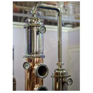 Equipo de Destilación Portátil de 200L para Destilar Vodka, <span class=keywords><strong>Ginebra</strong></span>, Whisky y Brandy - Product Image 5