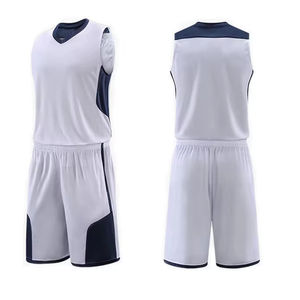 Vêtements de sport en promotion, uniforme de basket-ball 100% polyester, séchage rapide, respirant, pour adulte - Product Image 6