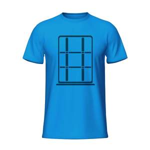 Camiseta de Hombre al por Mayor de Alta Calidad, Cuello Redondo, Secado Rápido, Personalizable con Impresión, 2026 - Product Image 3