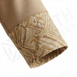 Vestido Maxi Elegante y Moderno de Fabricante, Abaya Árabe Personalizada, Kaftan para Mujer, Nuevo Diseño de Moda - Product Image 5