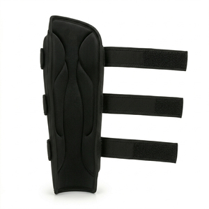 Protège-tibias personnalisés pour arts martiaux, boxe, Muay Thai, entraînement, protection en mousse pour tibias, protège-tibias pour kickboxing, unisexe - Product Image 6