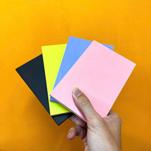 Multi Color PVC Foam Board Rigid PVC <b>Sheet</b> PVC <b>Plastic</b> Board Waterproof <b>Plastic</b> <b>Sheet</b> for UV Printing Display - Product Image 1