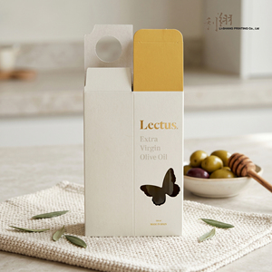 Caja de regalo de aceite de oliva - Product Image 3