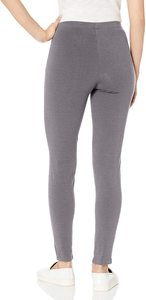 Leggings de Cintura Alta para Mujer, Control de Abdomen, para Gimnasio, Fitness, Running, Yoga, Suaves, Elásticos, Transpirables, Antibacterianos, 100% - Product Image 2