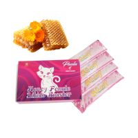 Paula Honey Booster de libido féminine 20gx10 sachets Essence de miel à base de plantes pour femmes Énergie et vitalité