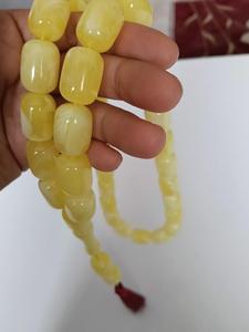 Premium Islamic Prayer Beads-Eco-Friendly Resin Handmade Luxury Party Supplies for Christmas Chinese New Year Diwali Wedding - Product Image 6