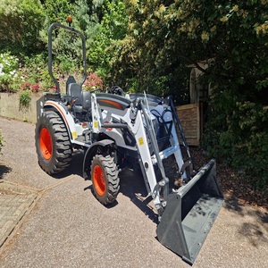 Mini Tractor Bobcat Pequeño para Uso Agrícola con Construcción Robusta, Gran Capacidad de Trabajo y Rendimiento Confiable - Product Image 6