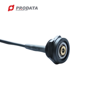 PRODATA Adaptateur en silicone durable et étanche IP68, assemblage de câble magnétique pour vélos électriques et machines