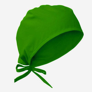 Bonnets d'infirmière ajustables en coton pour les professionnels de la santé, le personnel des centres médicaux et des cliniques - Product Image 2