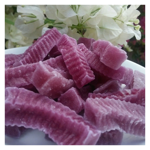 Gummies de mousse de mer premium, bonbons fruités enrichis en herbes naturelles de mousse de mer pour tous les âges - Product Image 4