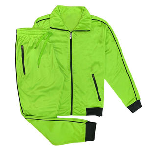 ชุดวอร์มผู้หญิงคุณภาพสูง ปรับแต่งได้ ผลิตจากผ้าฝ้าย 100% ระบายอากาศได้ดี พิมพ์โลโก้ ผลิตในปากีสถาน รุ่นใหม่สำหรับฤดูหนาว - Product Image 6