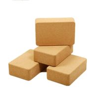 Fournisseur OEM en gros du Vietnam – Bloc de yoga en EVA écologique de qualité supérieure pour la maison, le yoga et le Pilates. Léger, non toxique, imperméable