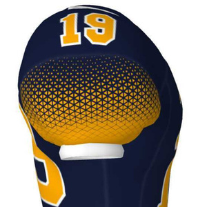 Fabricant de maillots de football américain pour uniformes d'équipe personnalisés, maillot de football américain sur mesure avec coupe athlétique premium - Product Image 5