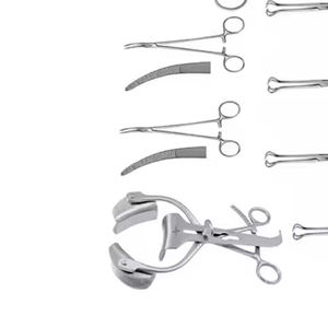 Juego de Instrumentos Quirúrgicos Básicos de Grado Hospitalario para Cirugía General, Marca Dentavex - Product Image 5