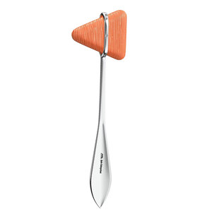 Martillo de Reflejos Taylor de Apto Enterprises, Modelo Preciso para Pruebas Neurológicas, Martillo de Percusión Médico para Pruebas de Rodilla - Product Image 2