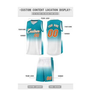 Uniformes de Baloncesto Personalizados OEM, Sublimados, Transpirables, Tallas Grandes, Pantalones Cortos Deportivos, Conjuntos Reversibles - Product Image 6