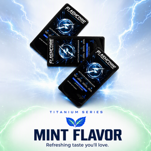 แผ่นฟิล์มสมุนไพรแบบละลายในช่องปาก แบล็คบ็อกซ์ อาหารเสริมเพิ่มพลังสำหรับผู้ชาย สูตรธรรมชาติ ละลายเร็ว - Product Image 5