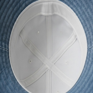 Chapeau Bob Unisexe en Denim Délavé de Qualité Supérieure, Confort Optimal, Léger et Respirant - Product Image 5
