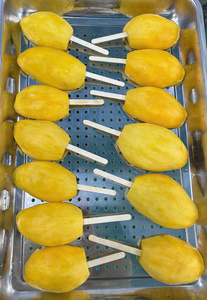 Mejor Precio de Fábrica Vietnam Mango Congelado IQF en Porciones a Granel con Proceso de Preservación de Agua de Alta Calidad y Precio Económico - Product Image 4