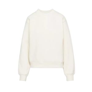 เสื้อกันหนาวคอกลมผ้าคอตตอนสำหรับผู้หญิง,สั่งทำลายเองพิมพ์ลายตามสั่ง - Product Image 1