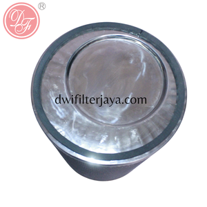 อะไหล่เครื่องกรองอากาศ คอมเพรสเซอร์ กรองอากาศ  ไส้กรอง HEPA AF-000114-04 - Product Image 2