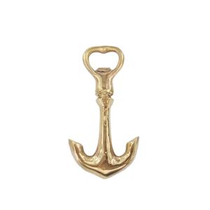 Abridor de Botellas de Metal Fundido de Estilo Náutico, Resistente, Apto para Lavavajillas, Personalizable, para Bares, Restaurantes y Bebidas Comerciales - Product Image 1