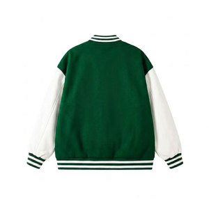 Casual Clothing Winter Season Regular Fit Custom Color Men Varsity <b>Jackets</b> Top Trending 2026 Varsity <b>Jackets</b> For Men - Product Image 2