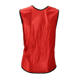 Mesh <b>Bibs</b> Breathable Stretch Quick Dry Waterproof Anti-Bacterial Unisex Football <b>Training</b> Vest Customizable Logo Printed Print - Product Image 5