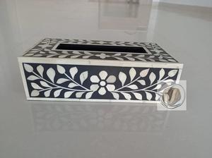 Boîte à mouchoirs rectangulaire au design moderne pour la maison, l'hôtel, le bureau, la voiture, la cuisine, la salle de bain, la décoration de table, haute qualité - Product Image 5