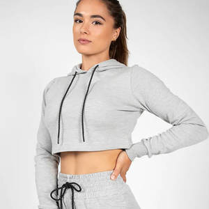 Sudadera con Capucha para Mujer, Diseño Personalizado Innovears 2026, Sudadera con Logotipo Personalizado, Top Corto, Sudadera con Capucha - Product Image 6