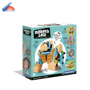 Caja de Embalaje de Cartón de Alta Calidad para Juguetes Infantiles, Diseño Personalizado, Impresión, Fabricante - Product Image 2