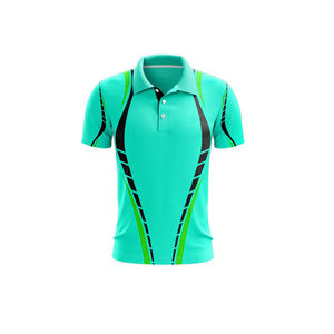 Maillot de cricket personnalisé tendance avec logo, ensemble t-shirt et pantalon de haute qualité, uniformes de cricket pakistanais personnalisés pour hommes - Product Image 5