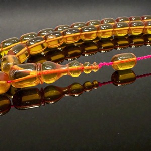 Cuentas de Oración Musulmanas, Tasbih, Rosario Musulmán, Cuentas de Oración Islámicas, Tasbih de Resina - Product Image 2
