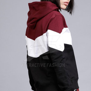Sudaderas de Mujer Hechas de Algodón y Poliéster, Sudaderas de Mujer de Secado Rápido, Sudaderas de Mujer de Manga Larga en Venta - Product Image 3
