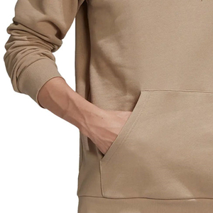Sudadera con capucha para hombre con textura de tela cómoda, diseñada para una estilo funcional y una moda versátil para el día a día con logotipo. - Product Image 5