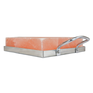 Refined Himalayan Salt Cooking Slab Block Round Premium Quality Grilling <b>Kitchen</b> Use Customizable Size - Product Image 1