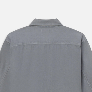 Designer Full Sleeve T Shirt Turn <b>Down</b> Collar With Button Closure Comfortable Lightweight Apparel Featuring Front Pocket Design - Product Image 5