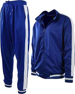 Survêtement homme à manches longues taille XL fabriqué au Pakistan 2026 avec logo personnalisé, faible MOQ, impression sérigraphique - Product Image 1