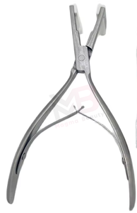 Pinza Profesional de Acero Inoxidable con Superficie Plana para Sellado de Extensiones de Cabello, Herramienta para Extensiones de Cabello Humano con Agarre Suave - Product Image 5