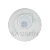 Produit de qualité ACT-3310K, cartouche filtrante à charbon actif fiable, idéale pour la filtration de l'eau résidentielle