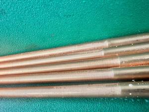 Tubo de Cobre de Baja Conductividad, Tubo Eficiente para Refrigeración e Intercambio de Calor, Piezas de Tubo de Cobre - Product Image 3