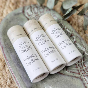 Tubo de papel biodegradable para cosméticos, tipo push-up, para envasado de bálsamo labial - Product Image 4