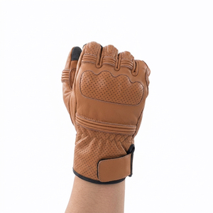 Summer Off-Road Racing <b>Gloves</b> for Men Non-Slip Motocross Protective <b>Gloves</b> with <b>Touch</b> <b>Screen</b> Function for Motorcyclist Riding - Product Image 4