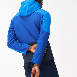 OEM <b>Men's</b> Outdoor <b>Waterproof</b> Windproof Softshell <b>Jacket</b> <b>Winter</b> Running Hiking Outfit Softshell <b>Jacket</b> - Product Image 2