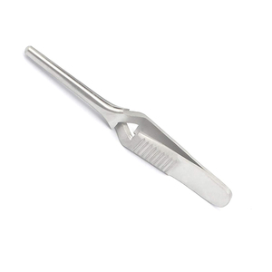 Pinces Bulldog Premium pour équipement médical avec conception de mâchoire de précision et fonctionnement fluide pour applications de santé professionnelles - Product Image 5
