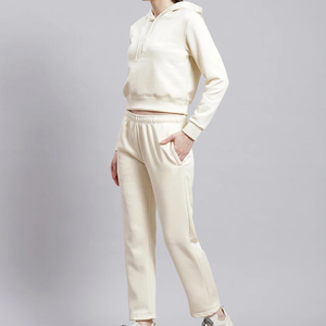 Survêtement Premium Réversible Coupe-Vent Personnalisable en Coton Écologique Respirant à Séchage Rapide pour Femme – Collection Hiver Streetwear - Product Image 3