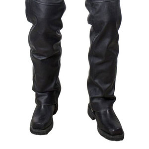 New Wholesale 2026 Waterproof and Breathable New Custom Embroidery Printed Design Factory Made Design Your Own Logo <b>Chaps</b> - Product Image 3