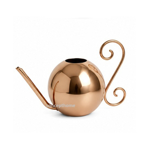 Regadera Esférica Negra de Plástico, Diseño Duradero para Jardinería - Product Image 4