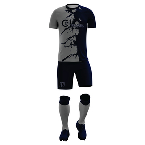 Colección de Uniformes de Fútbol para Torneos Elite Diseñados para Jugadores Competitivos Profesionales - Product Image 1
